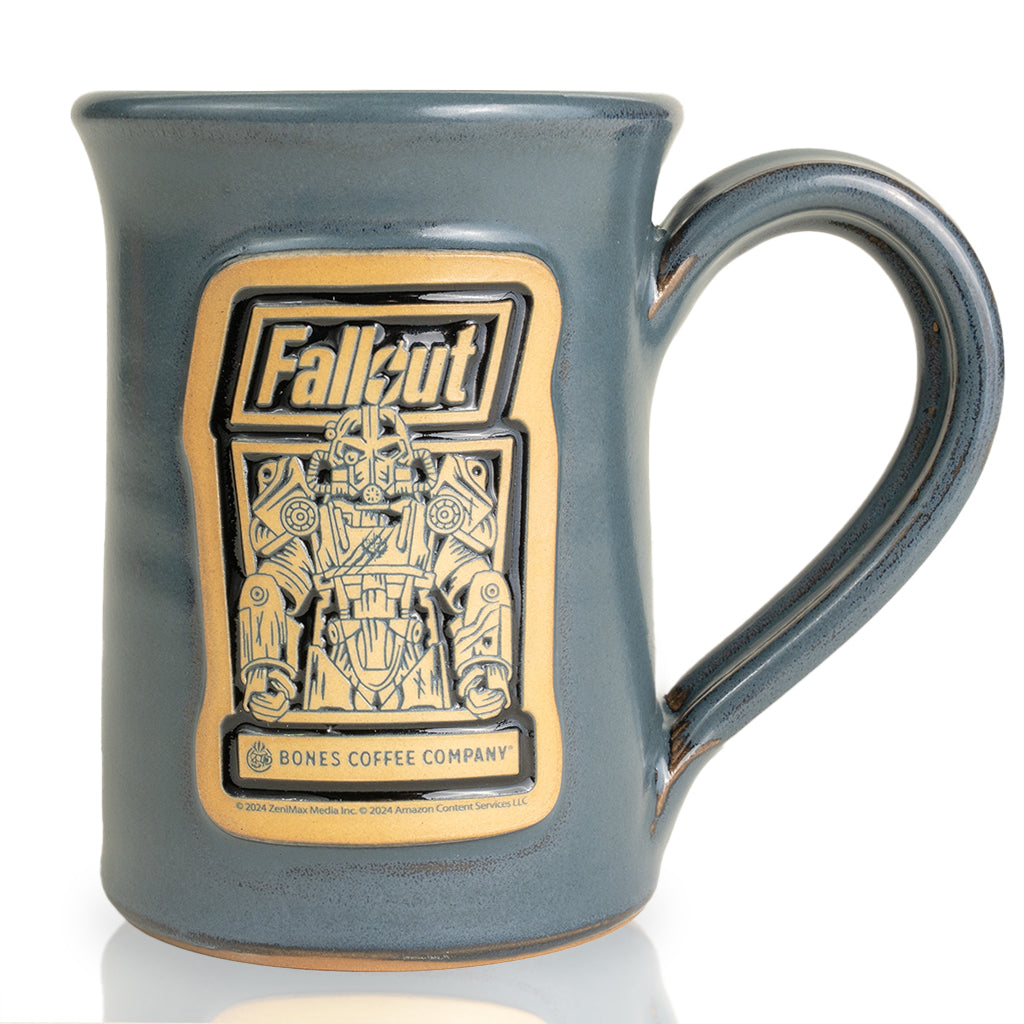 Maximus Handthrown Mug | Bones Coffee