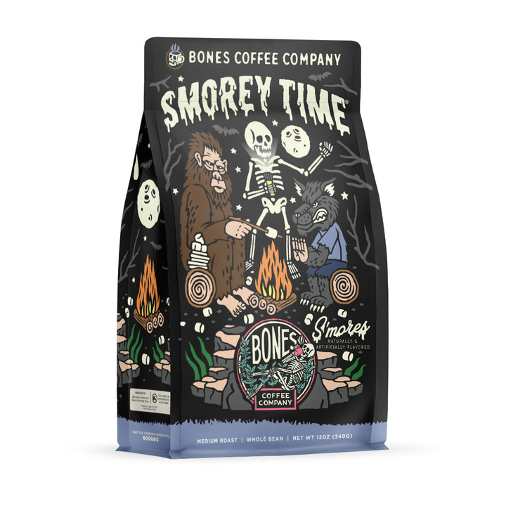 S'morey Time | 12oz