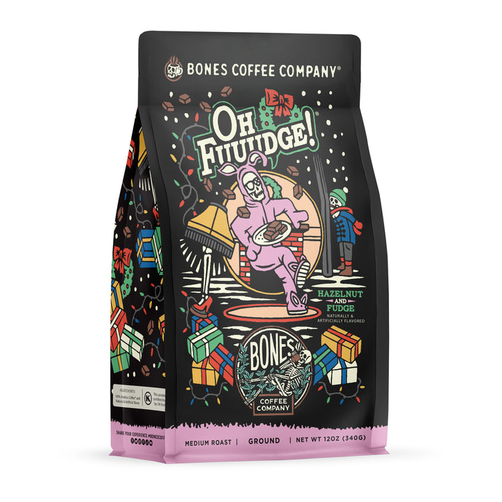 Oh Fuuudge! | 12oz