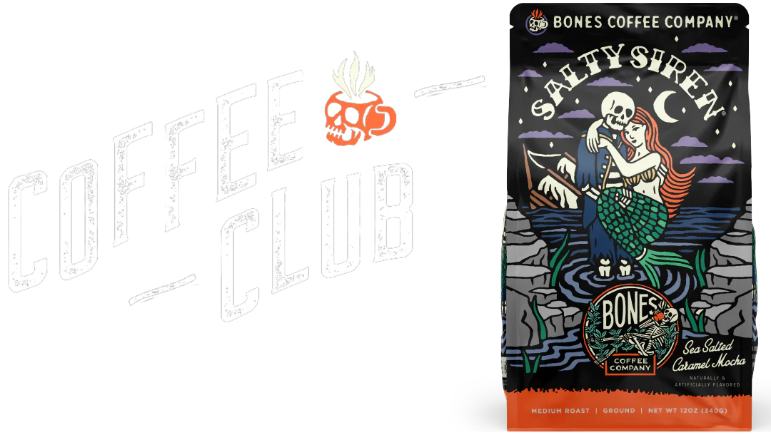Bones Coffee Company - Say Goodbye to Boring. - Bones Coffee Company Cape Coral Reviews
