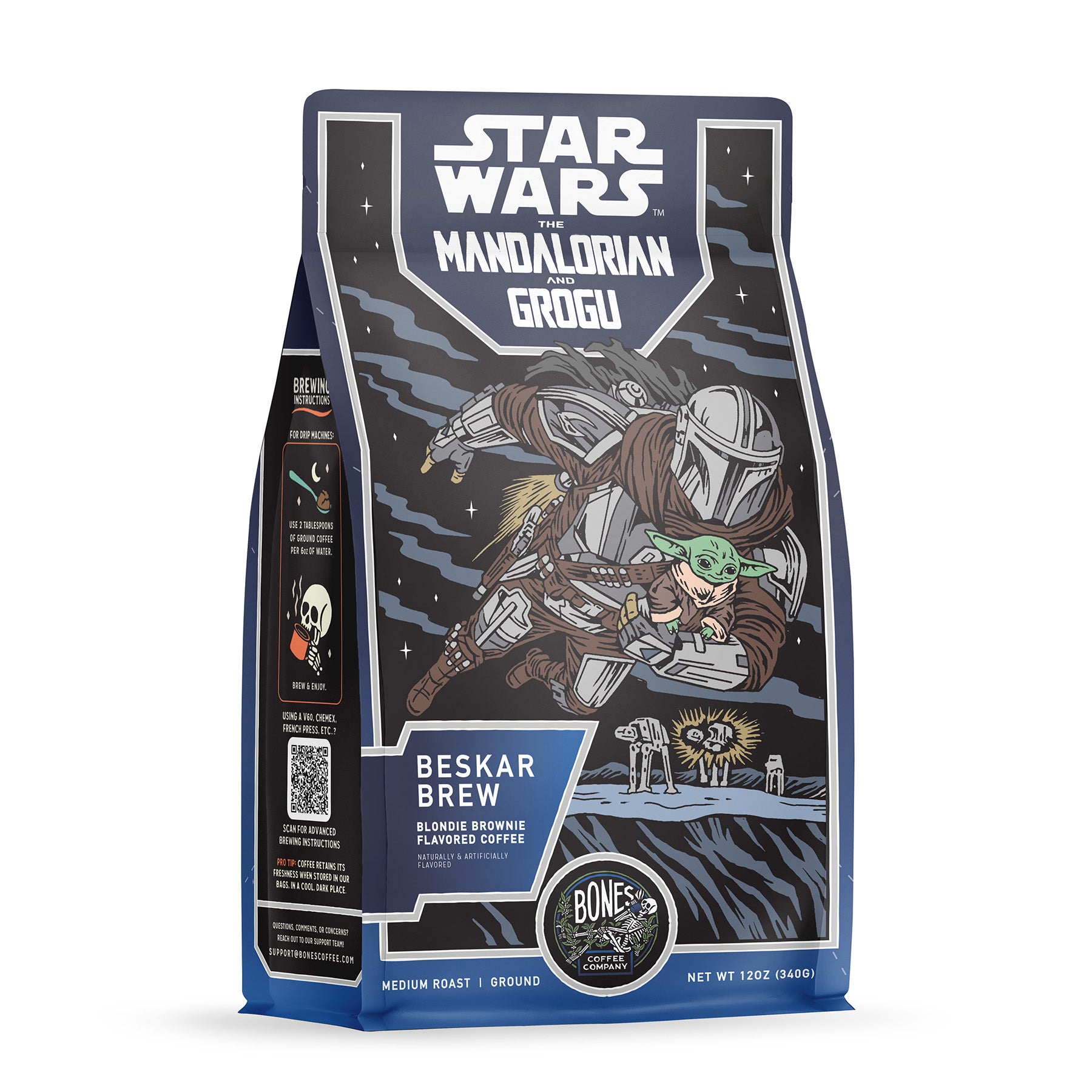 Bones Coffee Company Bones Coffee Company Beskar Brew — product image