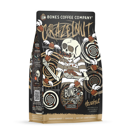 Crazelnut | 12oz | Bones Coffee