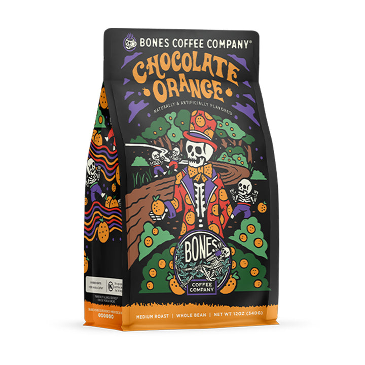 Chocolate Orange | 12oz