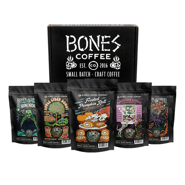 Fall Favorites Bundle | Bones Coffee