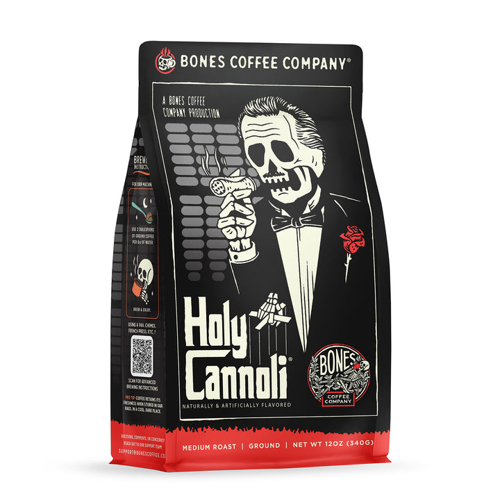 Holy Cannoli | 12oz