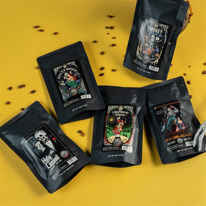 Coffees of the World Gift Set