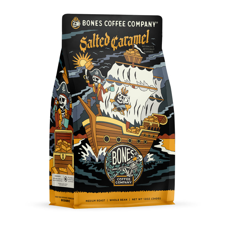 Salted Caramel | 12oz