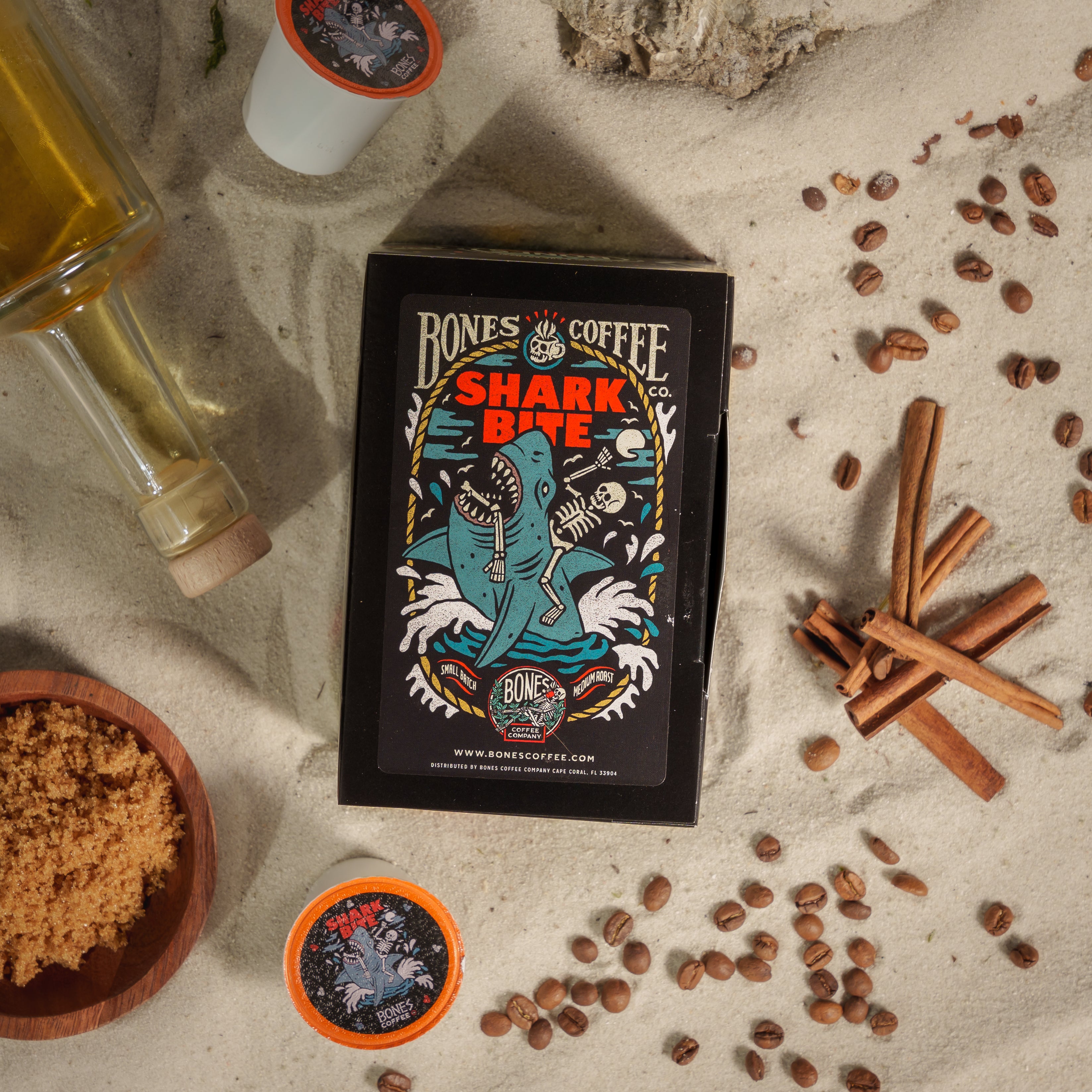 Coffee Pods | Bones Coffee