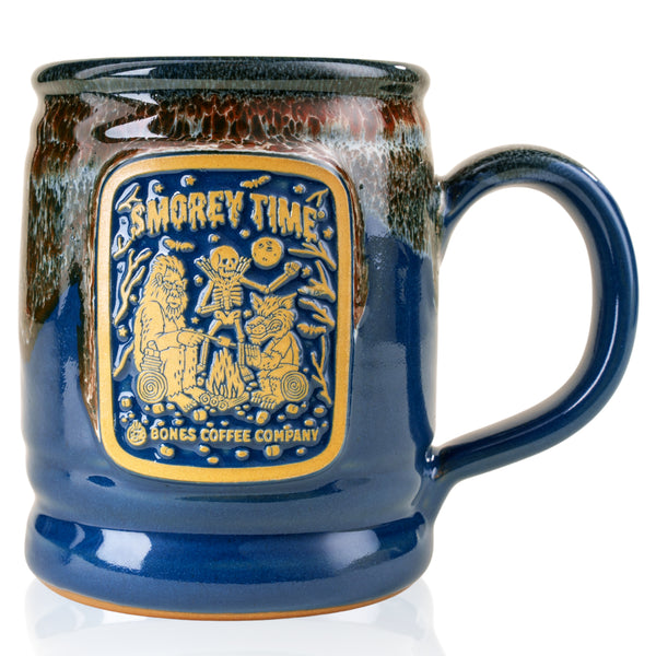 all time low coffee mug S'morey Time Handthrown Mug