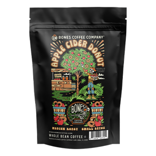 Coffee Sampler Packs | Bones Coffee Company