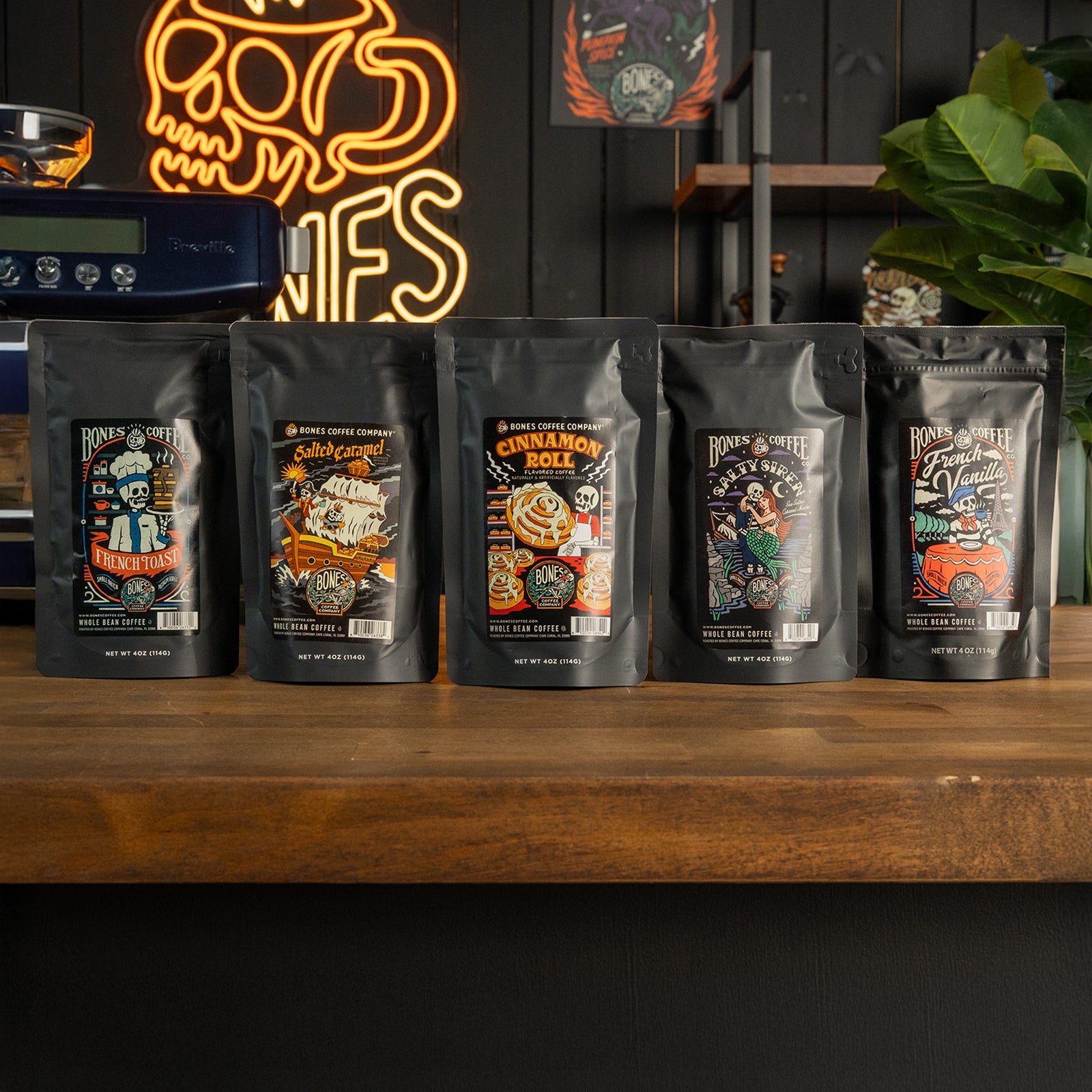 Classic Comforts Sample Pack