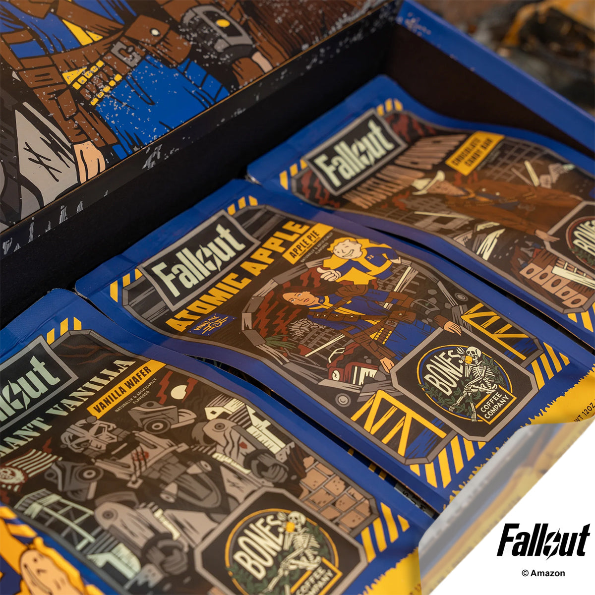 Fallout Collector's Box | Bones Coffee