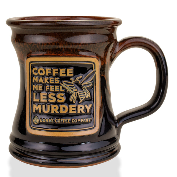 $5 coffee mug BigMouth Before & After 5 Coffee and Wine Glass main image 1