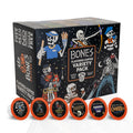 Bones Cups 24 Count Variety Pack