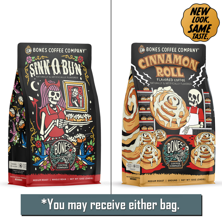Sinn-O-Bun | 12oz