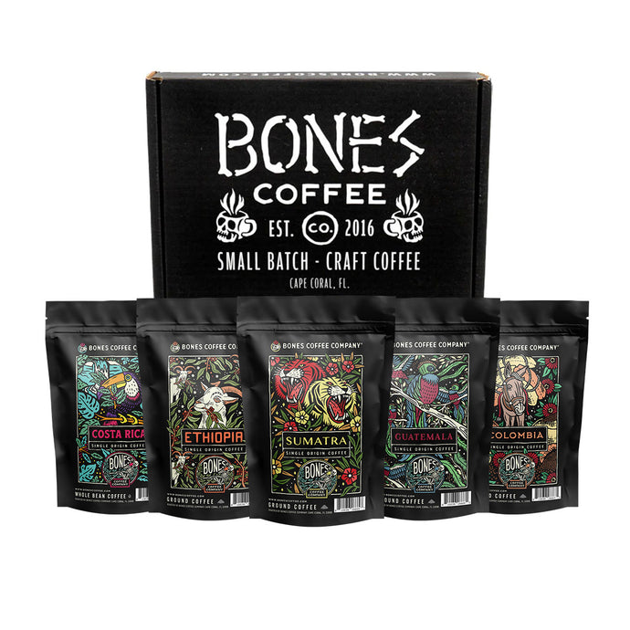World Tour Gift Box