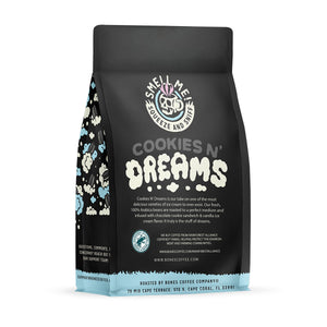 Cookies N Dreams Single Serve Coffee Pods – Bones Coffee Company