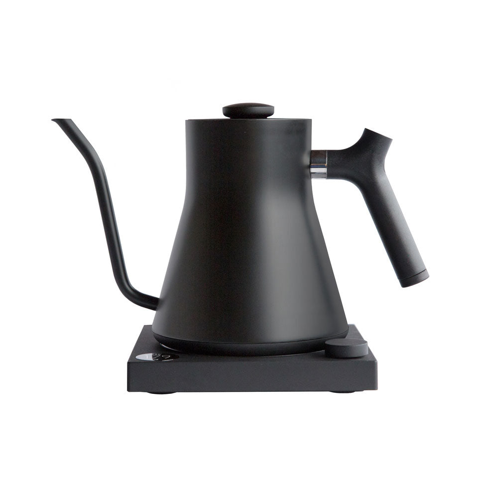 Stagg EKG Electric Goose Neck Kettle by Fellow – Bones Coffee Company