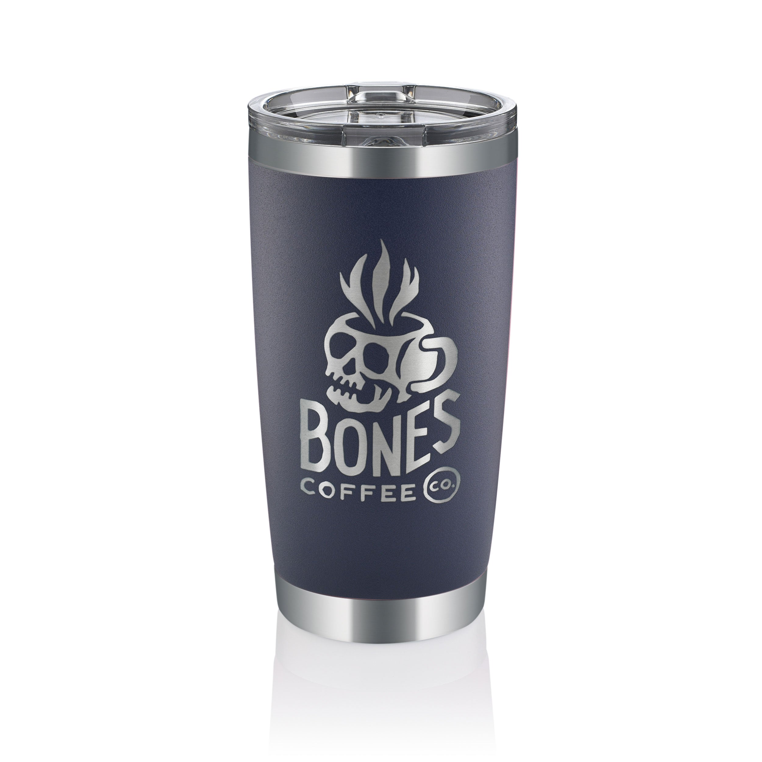 Stainless Steel Coffee Tumbler Double Wall 10 OZ - No Thanks Gear