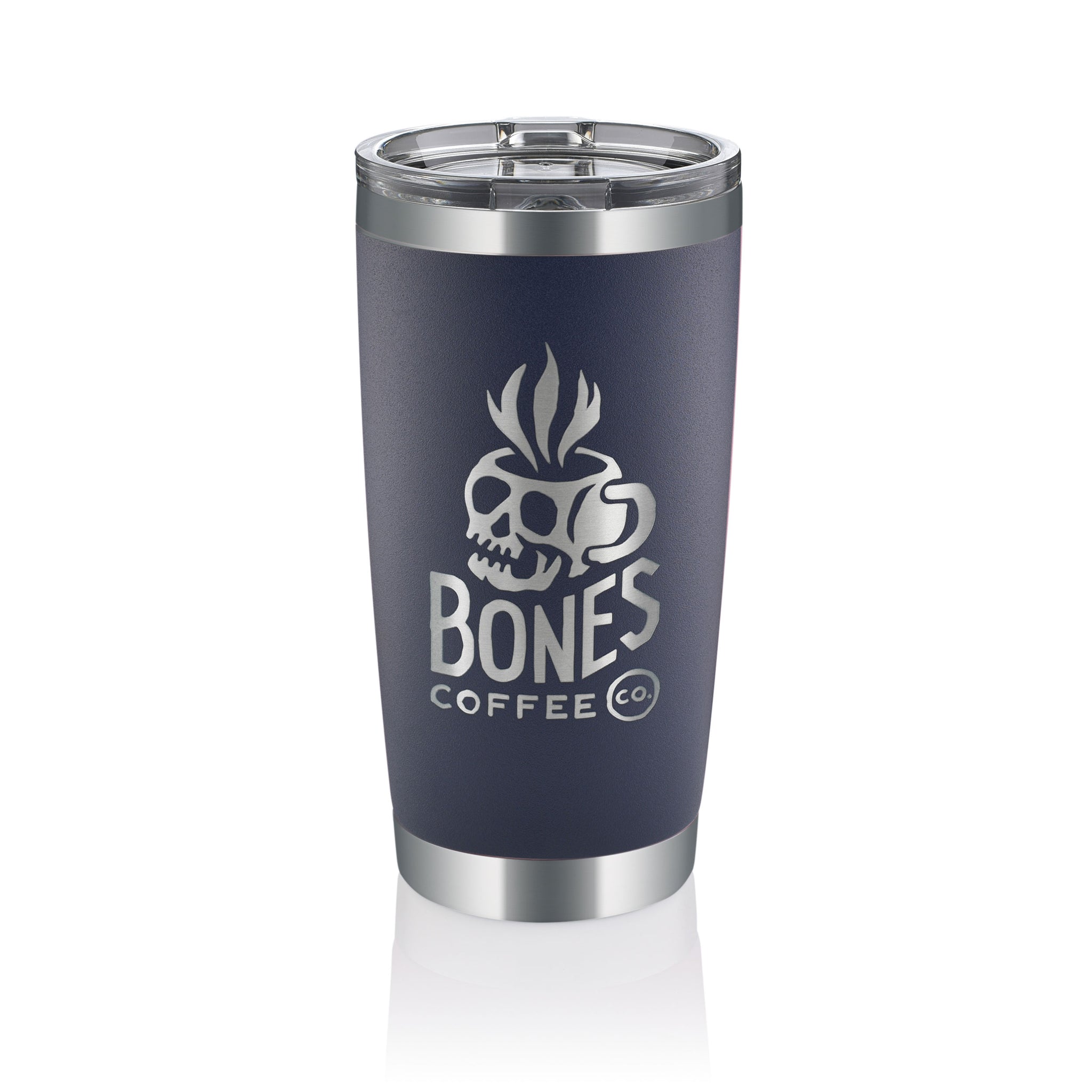 HOT/COLD STAINLESS STEEL TUMBLER