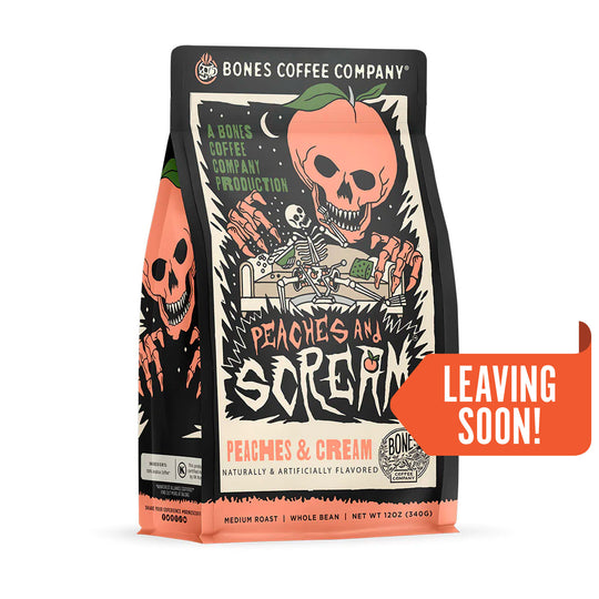 Bones Coffee K Cups Variety Pack Bones Cups Single Serve Variety Pack - Bones Coffee Company
