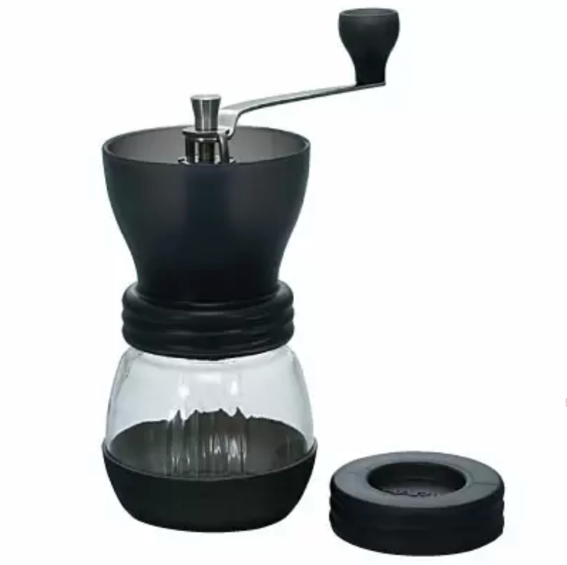 Hario Skerton Coffee Grinder Review: a Durable and Consistent Manual Burr  Grinder