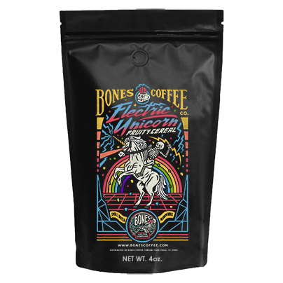 5 Bag Sample Pack – Bones Coffee Company