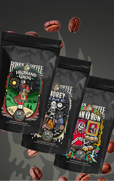 BestSellers 2 | Bones Coffee