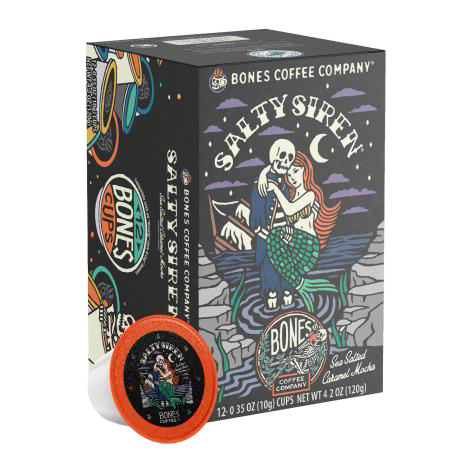 Bones Cups