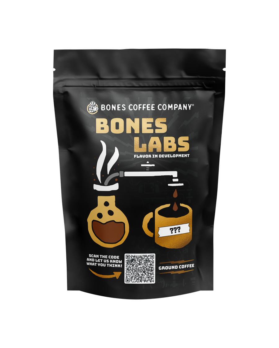 Golden Bones Lab 4oz bag