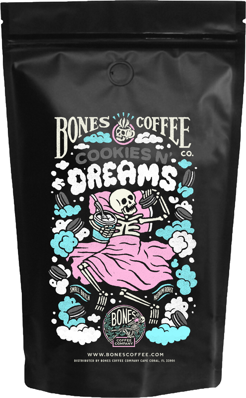Decaf Coffee Bones Coffee Company