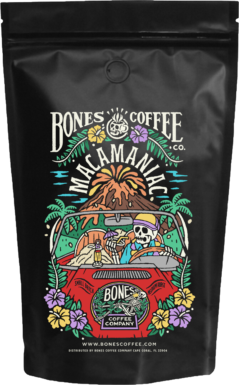 Decaf Coffee – Bones Coffee Company
